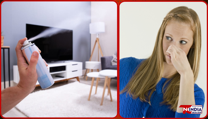 Keep this in mind when buying a room freshener; otherwise, it could cause serious problems.