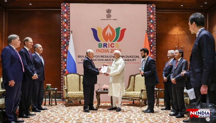 BRICS Meeting 2026: Agreement reached with Putin; India receives major offers from Russia.