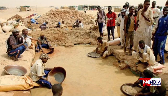 Sudan Gold Mine Collapse Kills 67; Several Miners Feared Trapped