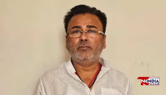 NRHM Scam: Former MLA Mukesh Srivastava Faces Fresh Trouble, ED Registers Money Laundering Case